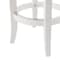 Alaterre Furniture Natick Counter Height Stool, White ANNI03FDC - alternate 2